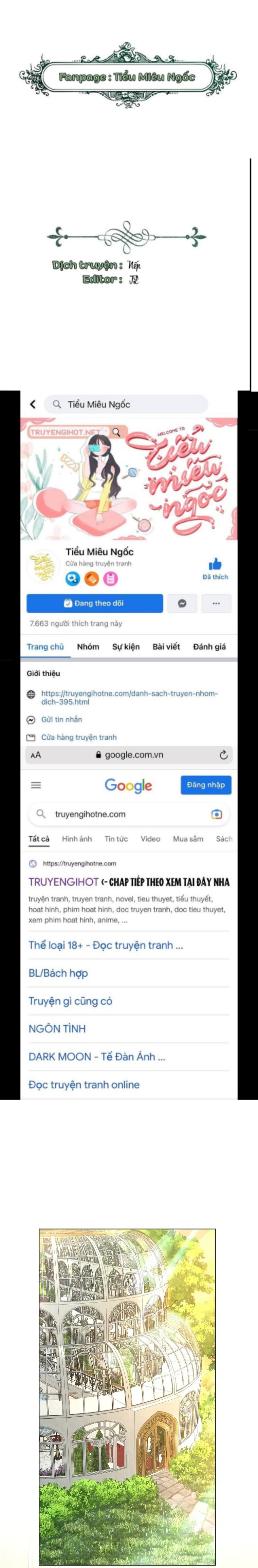 cuộc hôn nhân của đại công tước chỉ là một trò lừa đảo chapter 36 1