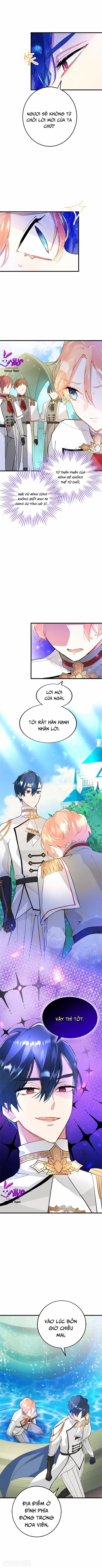 đại tiểu thư tại sao lại cải nam trang chapter 5 5