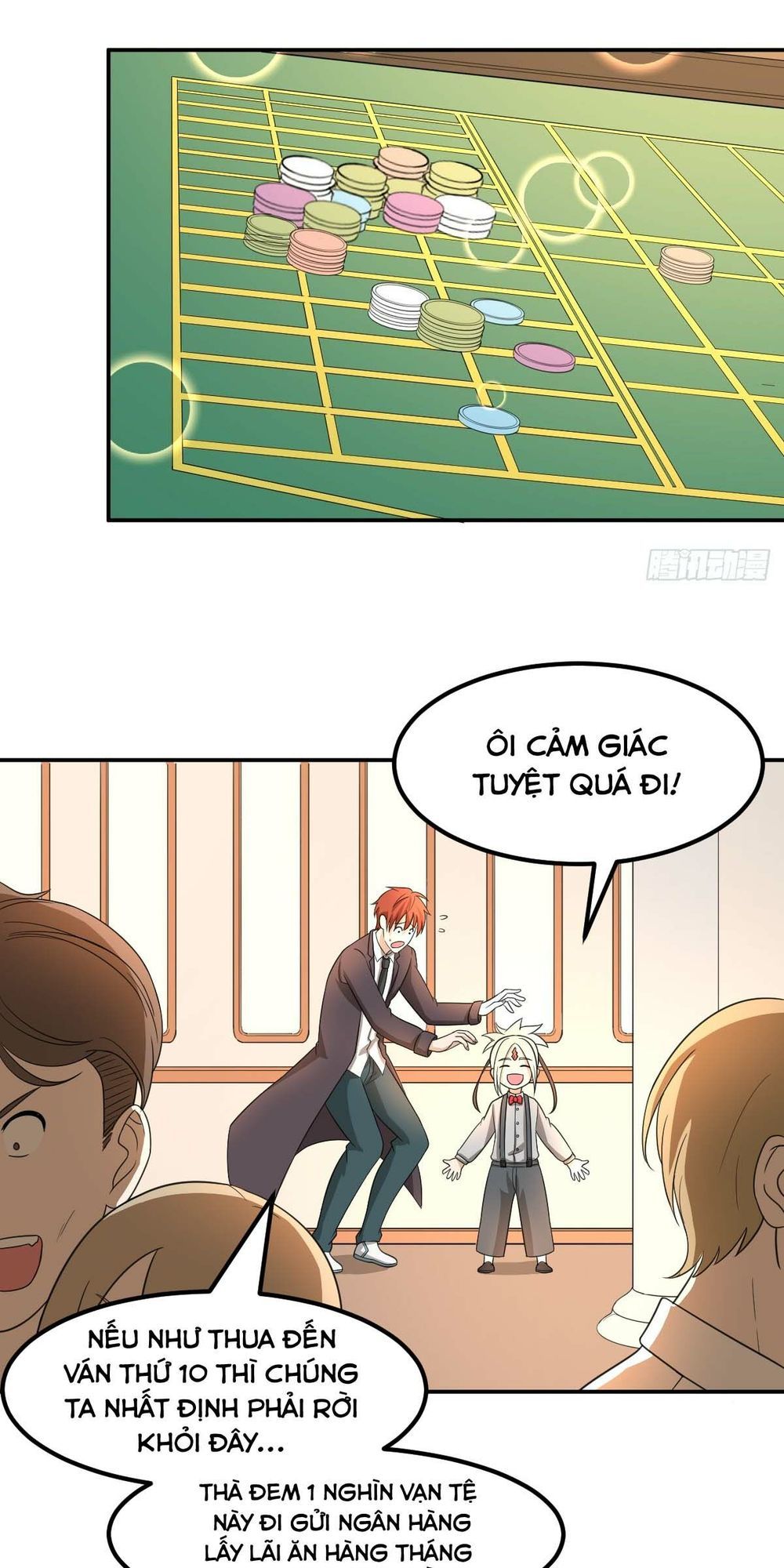 nghịch thiên tiên mệnh chapter 4 43