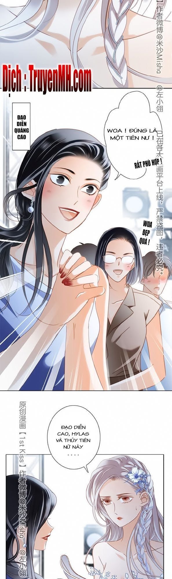 tình yêu và nhà sản xuất chapter 19 10