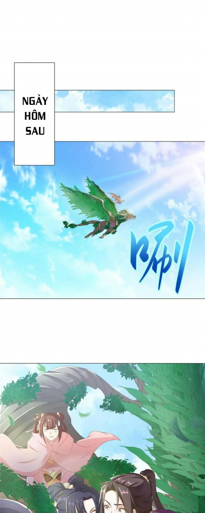 người nuôi rồng chapter 141 6