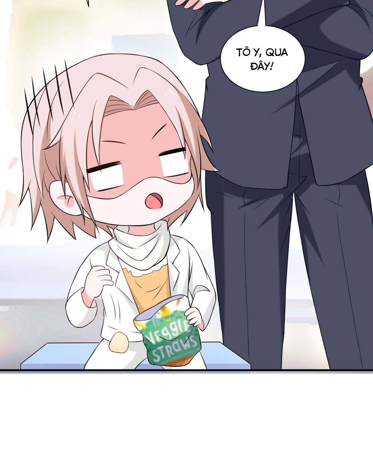 bí mật không thể yêu đương chapter 59 37