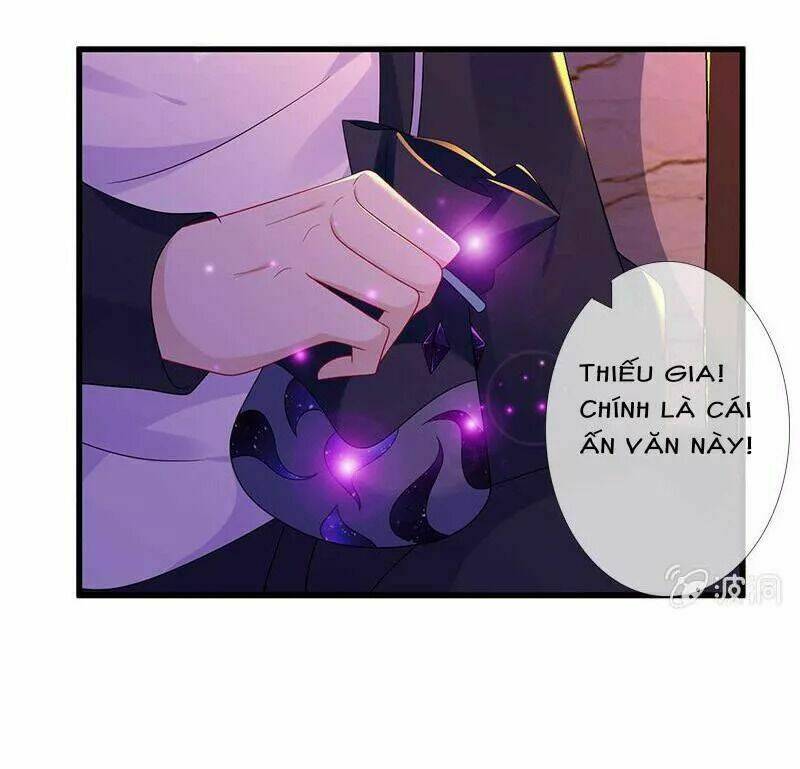 vương bài thiên sư và tiểu manh yêu chapter 21 5