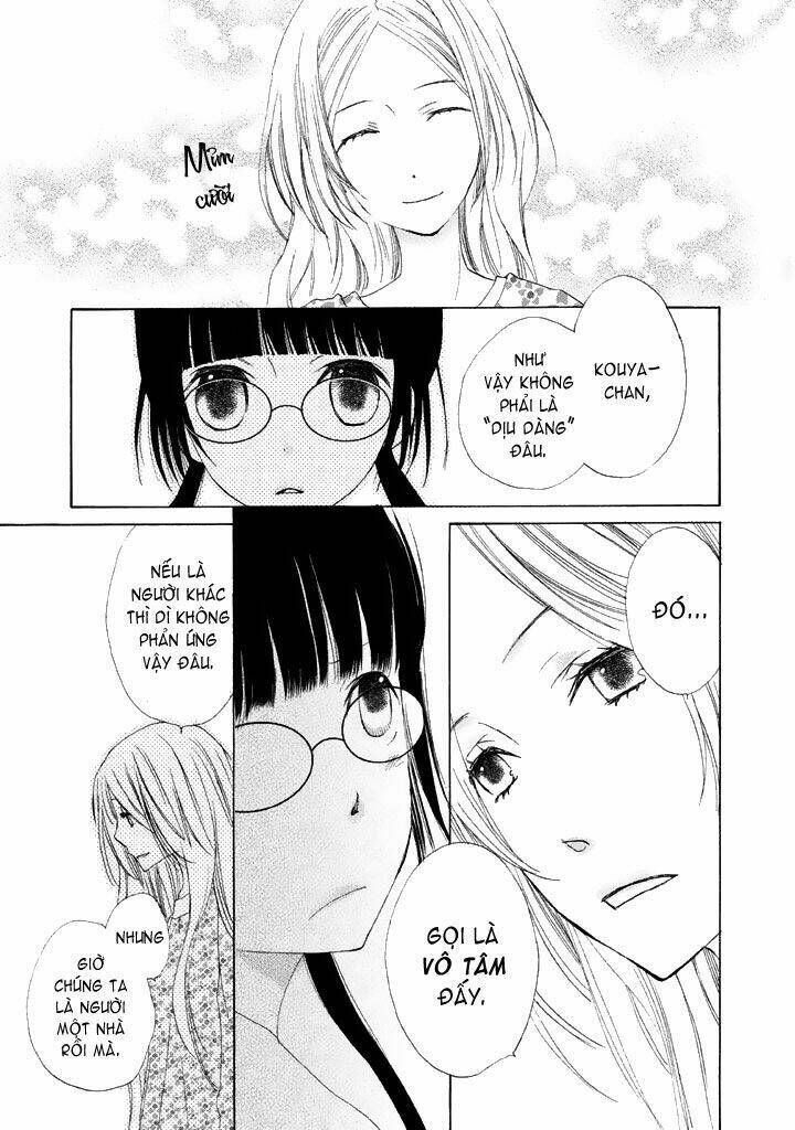 kouya no koi chapter 5 33