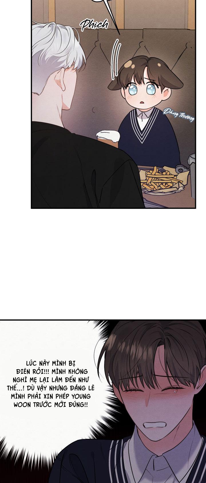 mối quan hệ của thú nhân chapter 3 23