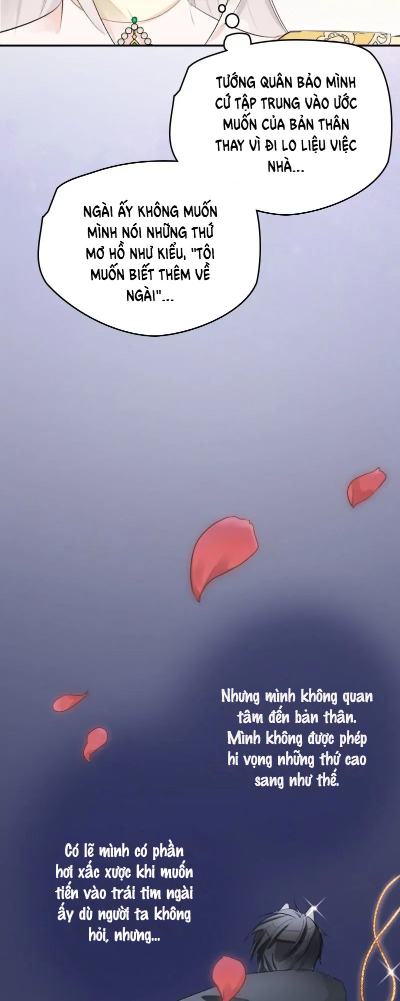 Nàng Dâu Tế Phẩm Của Tướng Quân Sói chapter 7.1 - Trang 14