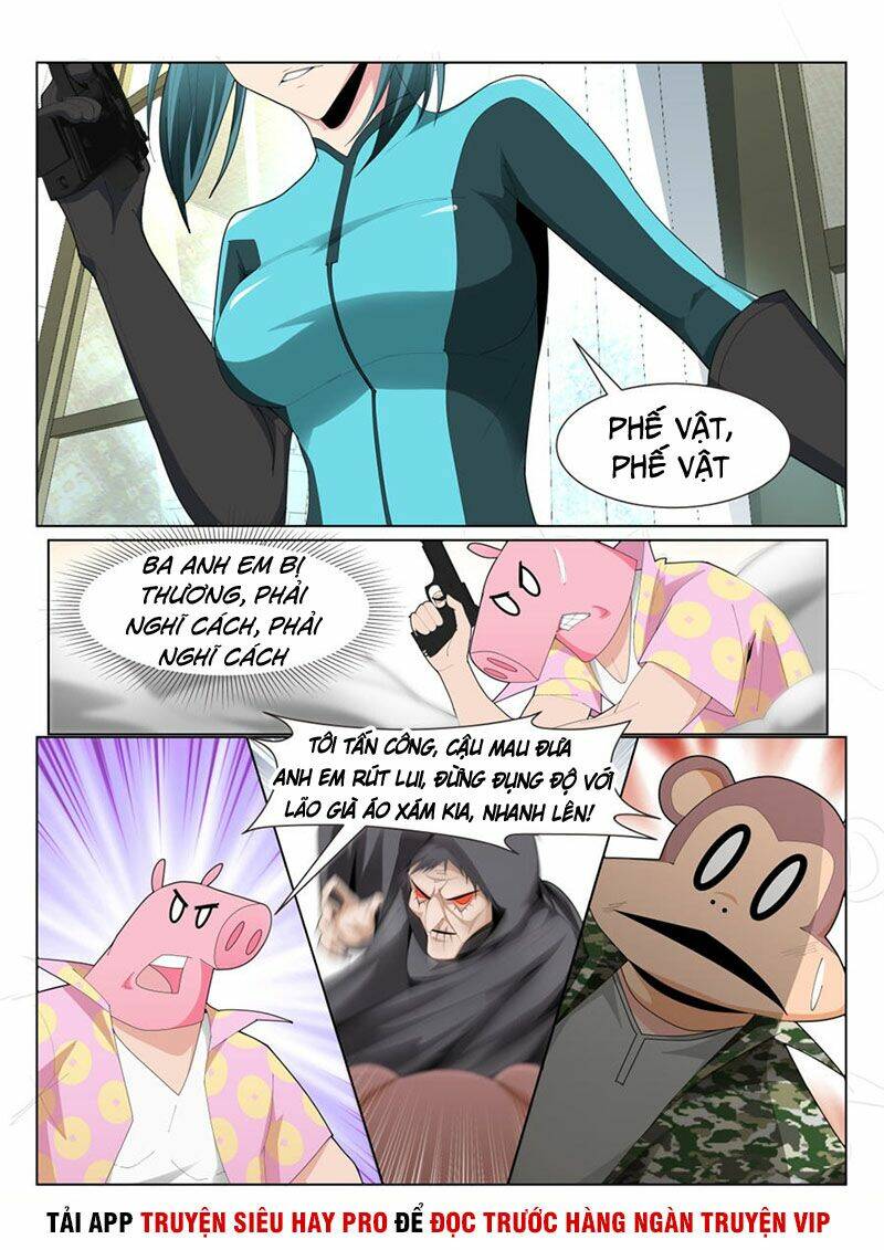 thiên tài cao thủ chapter 186 10