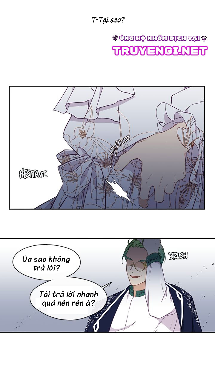 cẩn thận nữ phụ phản diện đấy! chapter 31 34