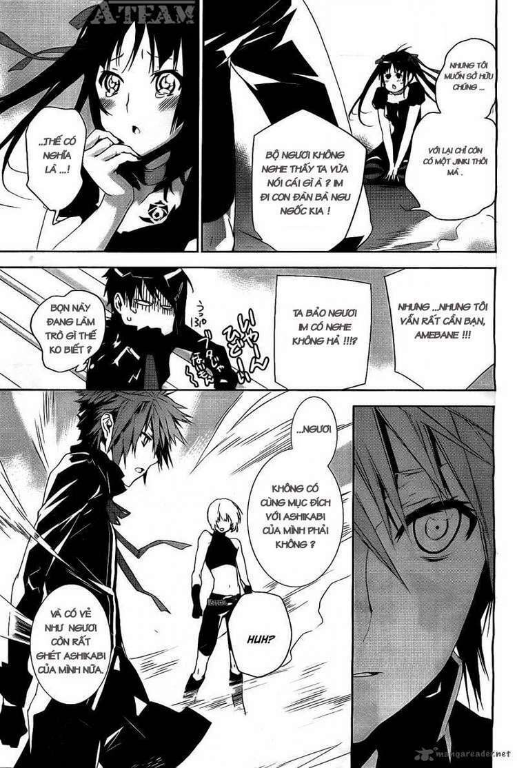 sekirei chapter 124 14