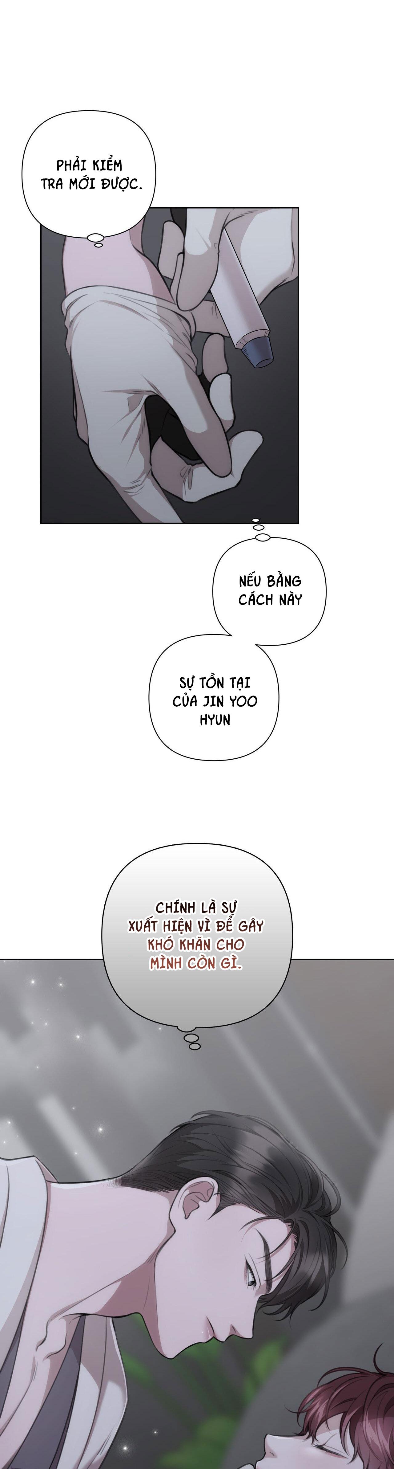 nhật ký giam cầm thư ký jin chapter 12 18