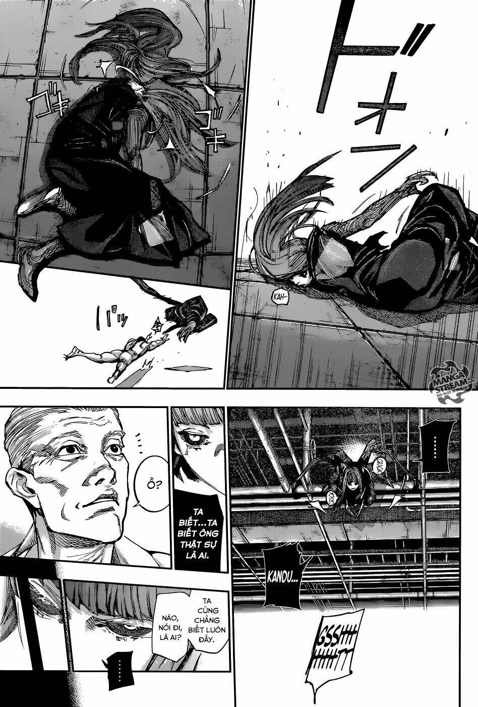 ngạ quỷ vùng tokyo 2 chapter 93 9