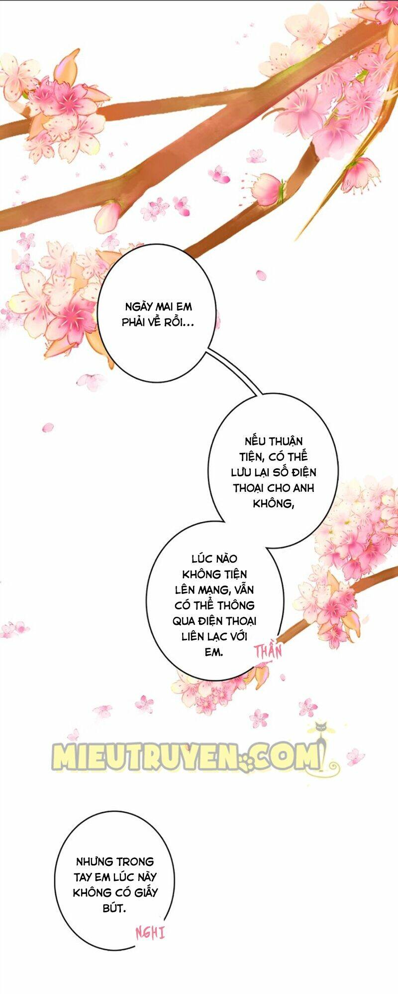 nhất sinh nhất thế mỹ nhân cốt chapter 8 24