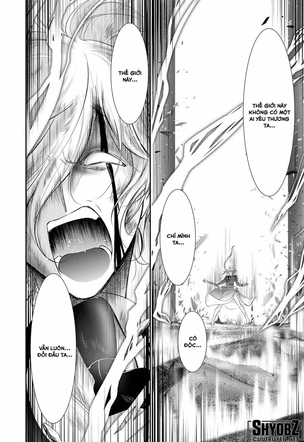 kích trụy vương huyền thoại chapter 77 12