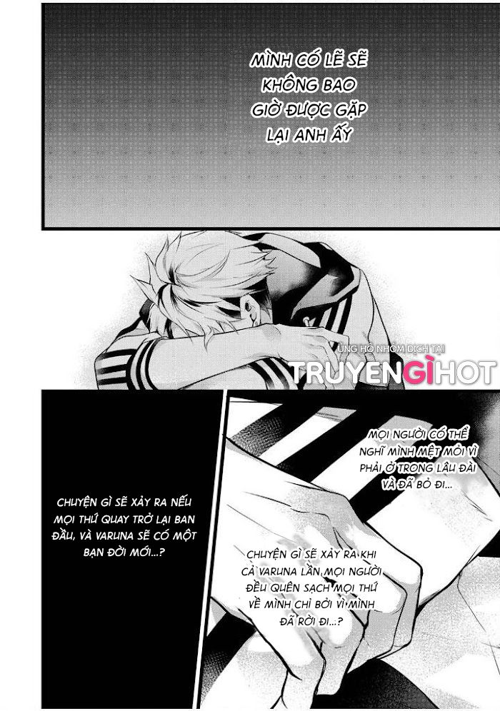 cậu du côn omega và gã thú cuồng dâm chapter 22 10