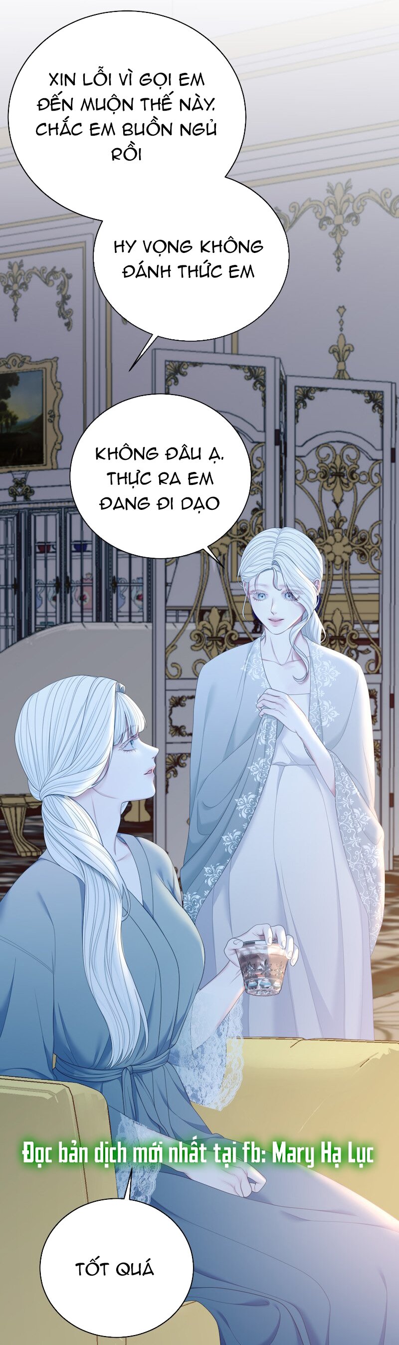 nữ hầu muốn đình công chapter 43 37