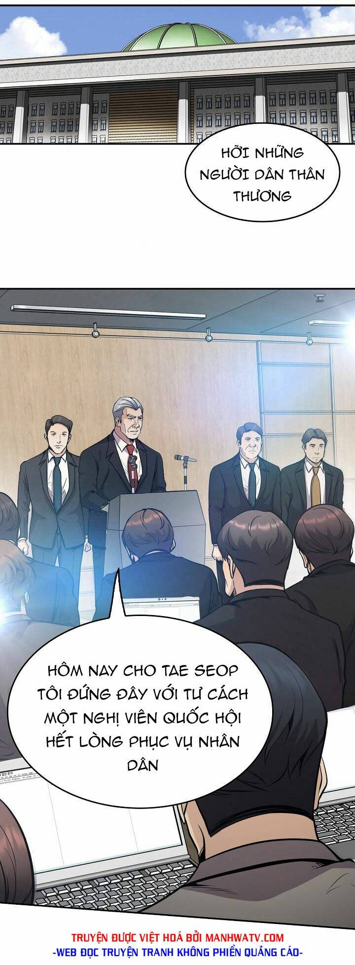 điều tra viên chuyển sinh chapter 127 10