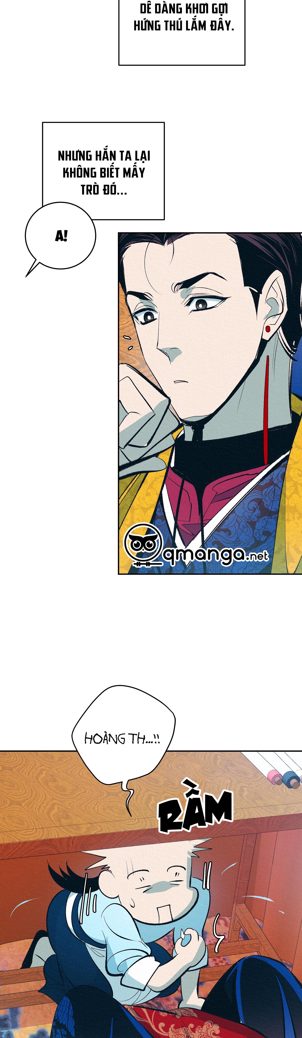 vô liêm sỉ chapter 2 18