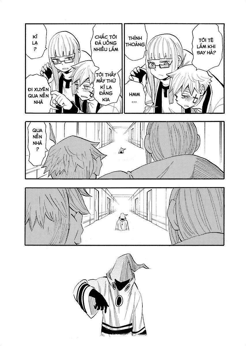 spirit circle - hồn hoàn chapter 24 24