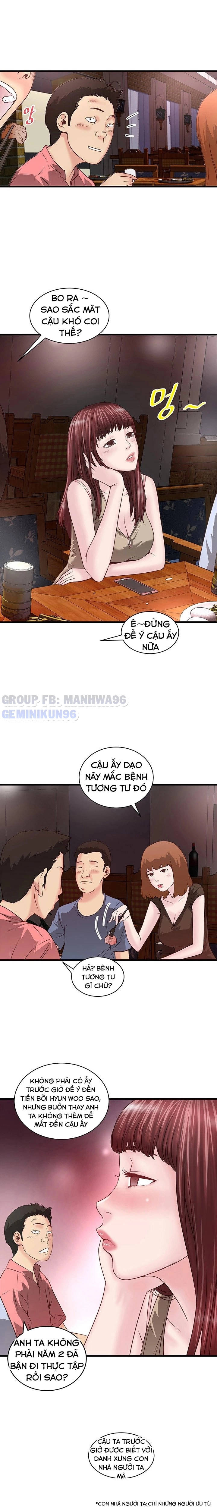 hầu nữ cho hee chapter 4 15