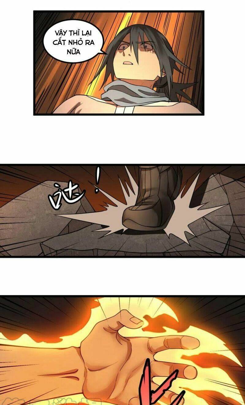 danh sách kẻ phản diện chapter 124 19