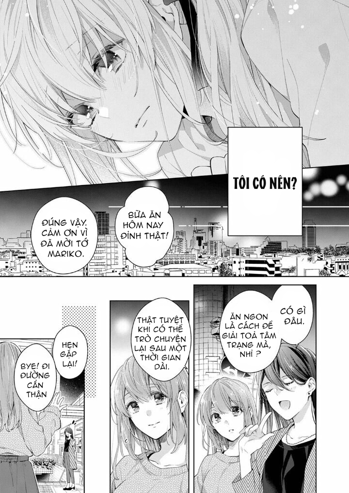 sếp của tôi là một kẻ đáng ghét chapter 13.1 5