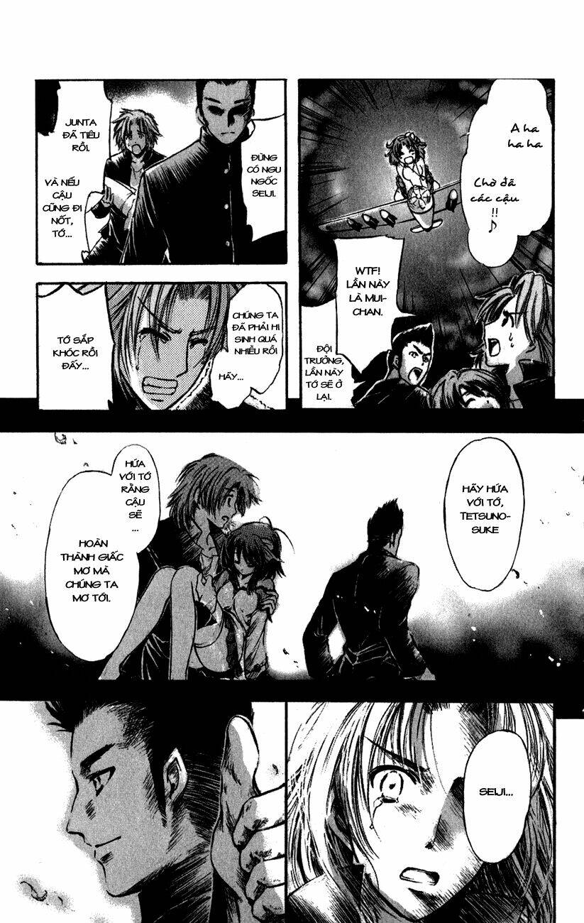 watashi no messiah-sama chapter 42 29