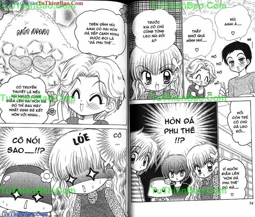 bánh flan biết yêu chapter 2 37