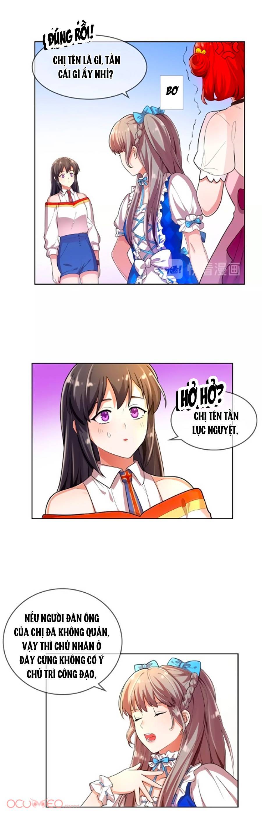 kế hoạch công lược của cô vợ gả thay chapter 8 15