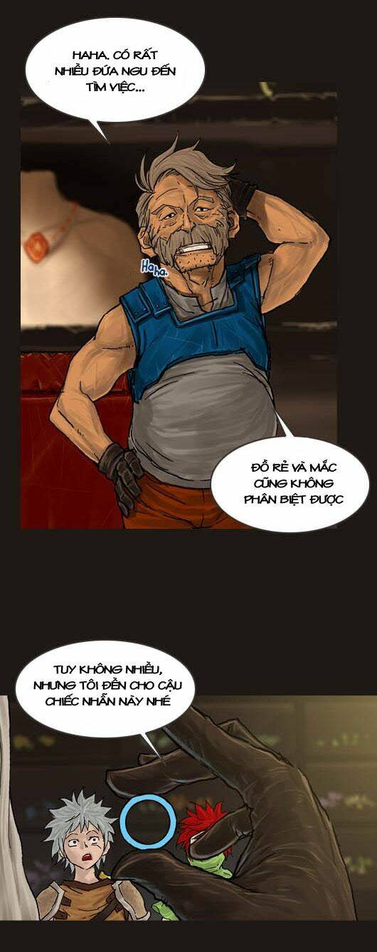 hội ảo thuật chapter 28 8