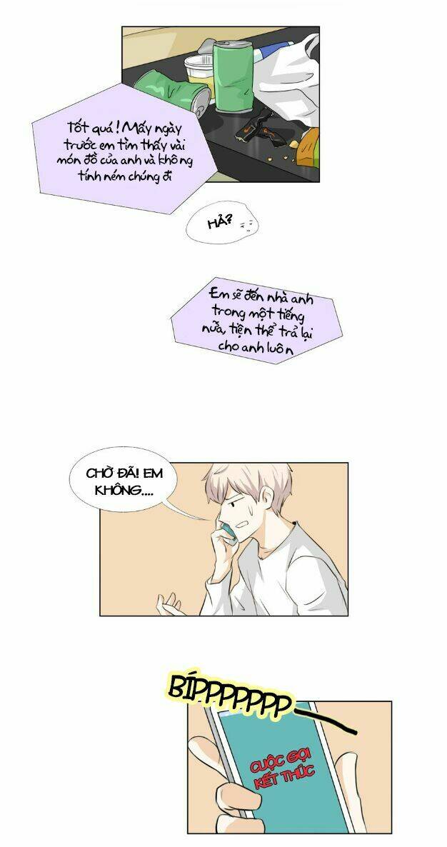 không thể thay thế. chapter 1 23