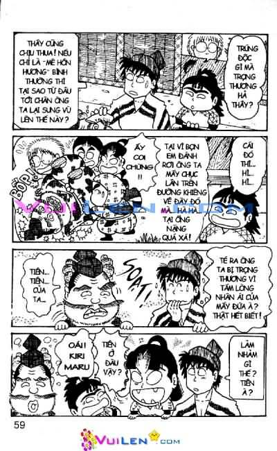 ninja loạn thị chapter 20 59