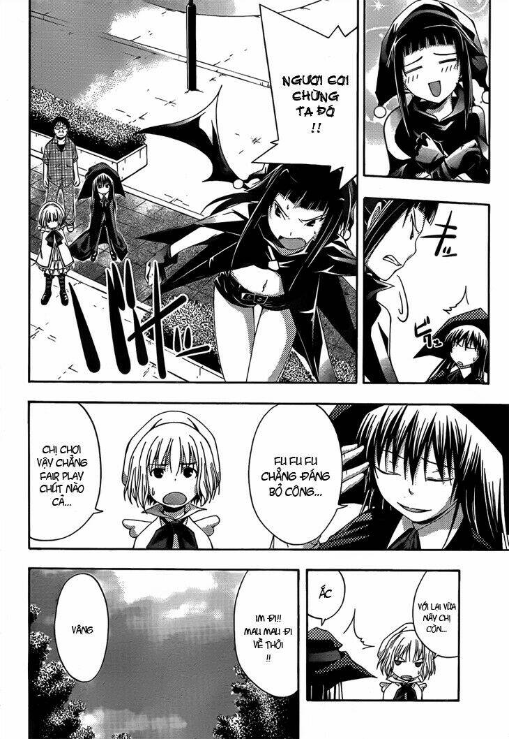 countrouble chapter 15 26