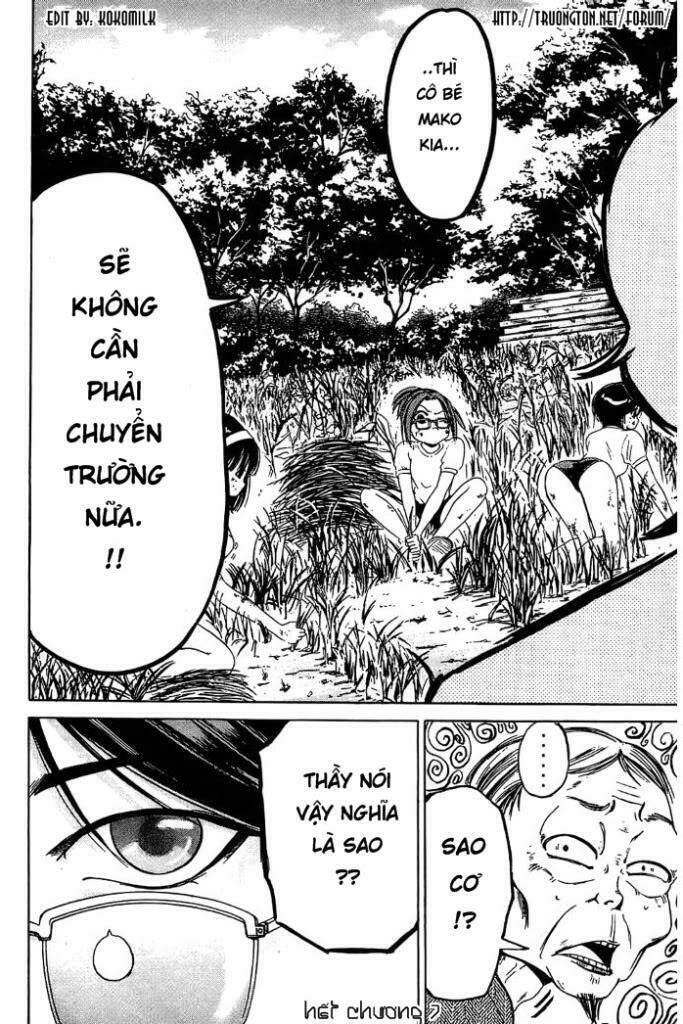 hammer session - thầy giáo tuyệt chiêu chapter 7 14