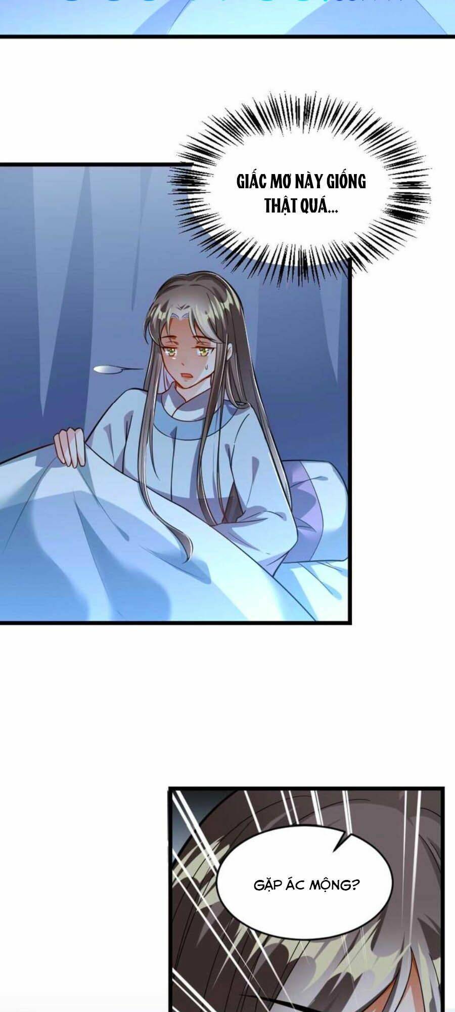 thái tử điện hạ, nô tài có hỉ rồi chapter 40 2