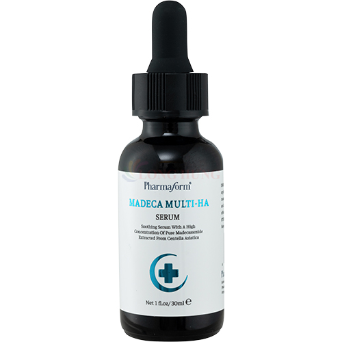 Tinh chất dưỡng da Pharmaform Madeca Multi-HA Serum (30ml) - Hàng chính hãng