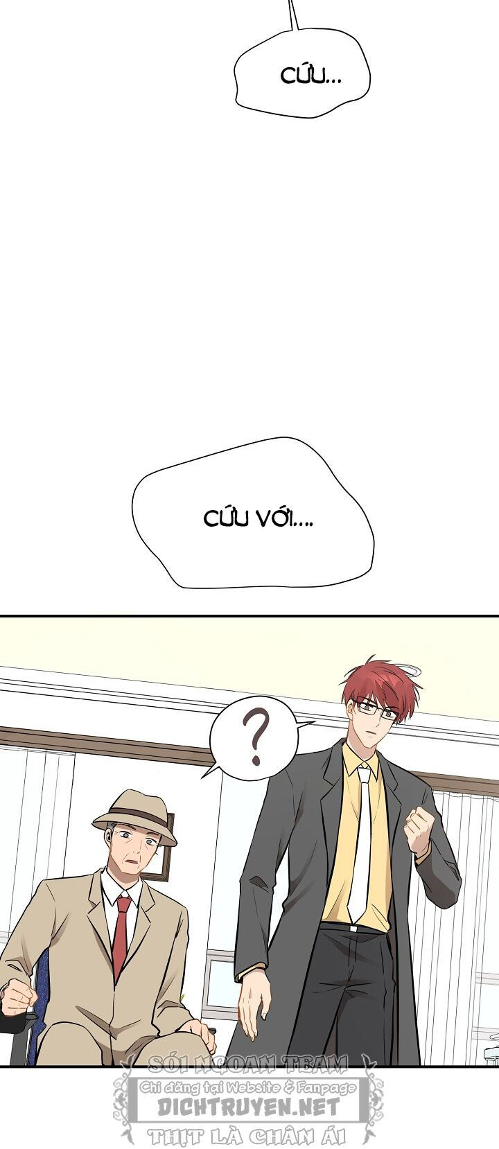 cuộc sống kỳ thú chapter 49 14