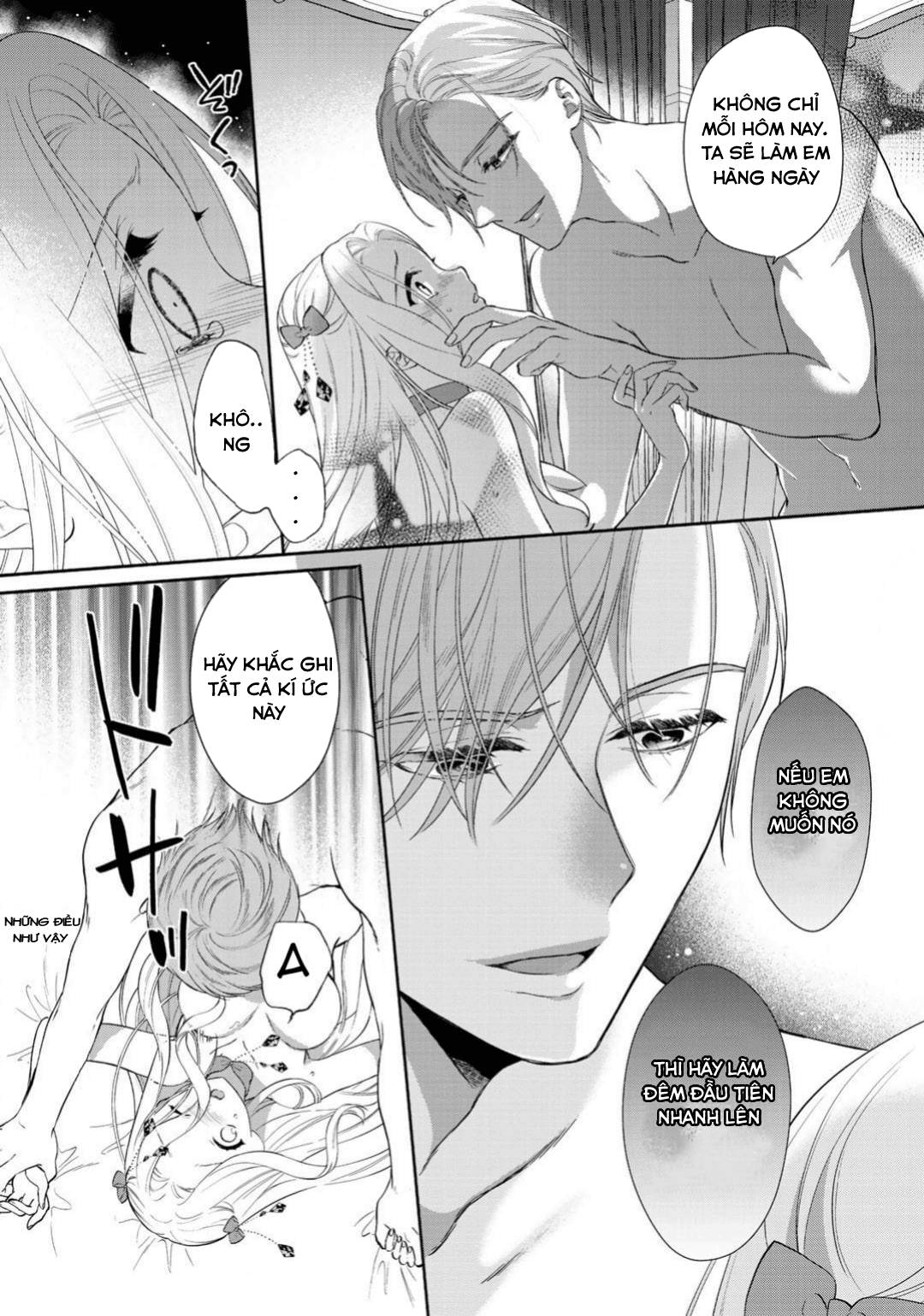 tình yêu với hoàng tử máu s chapter 2.2 23