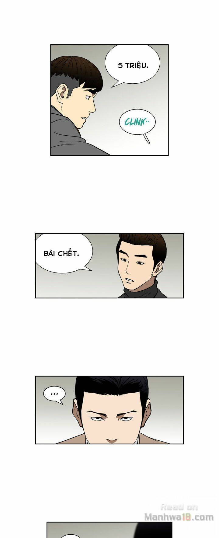 thần bài siêu năng chapter 114 5