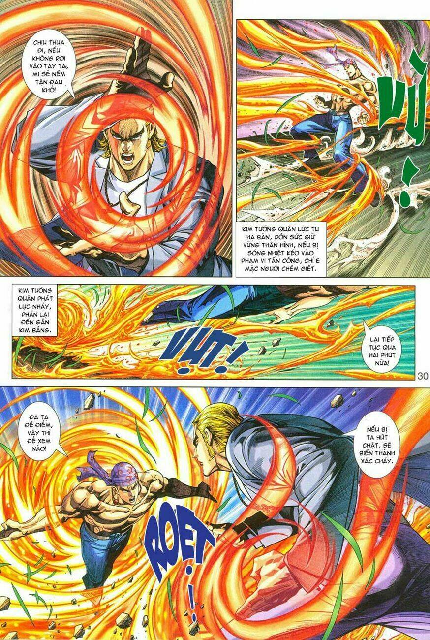 tân tác long hổ môn chapter 284 29