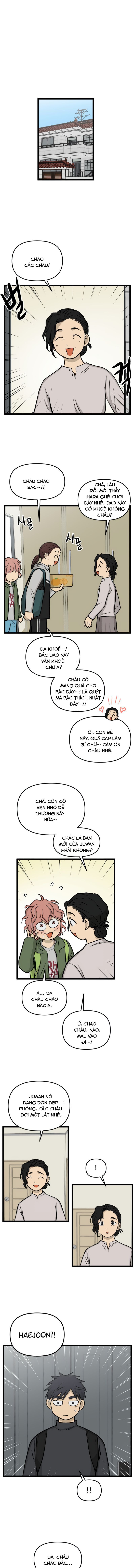 no home - không nhà chapter 171 6