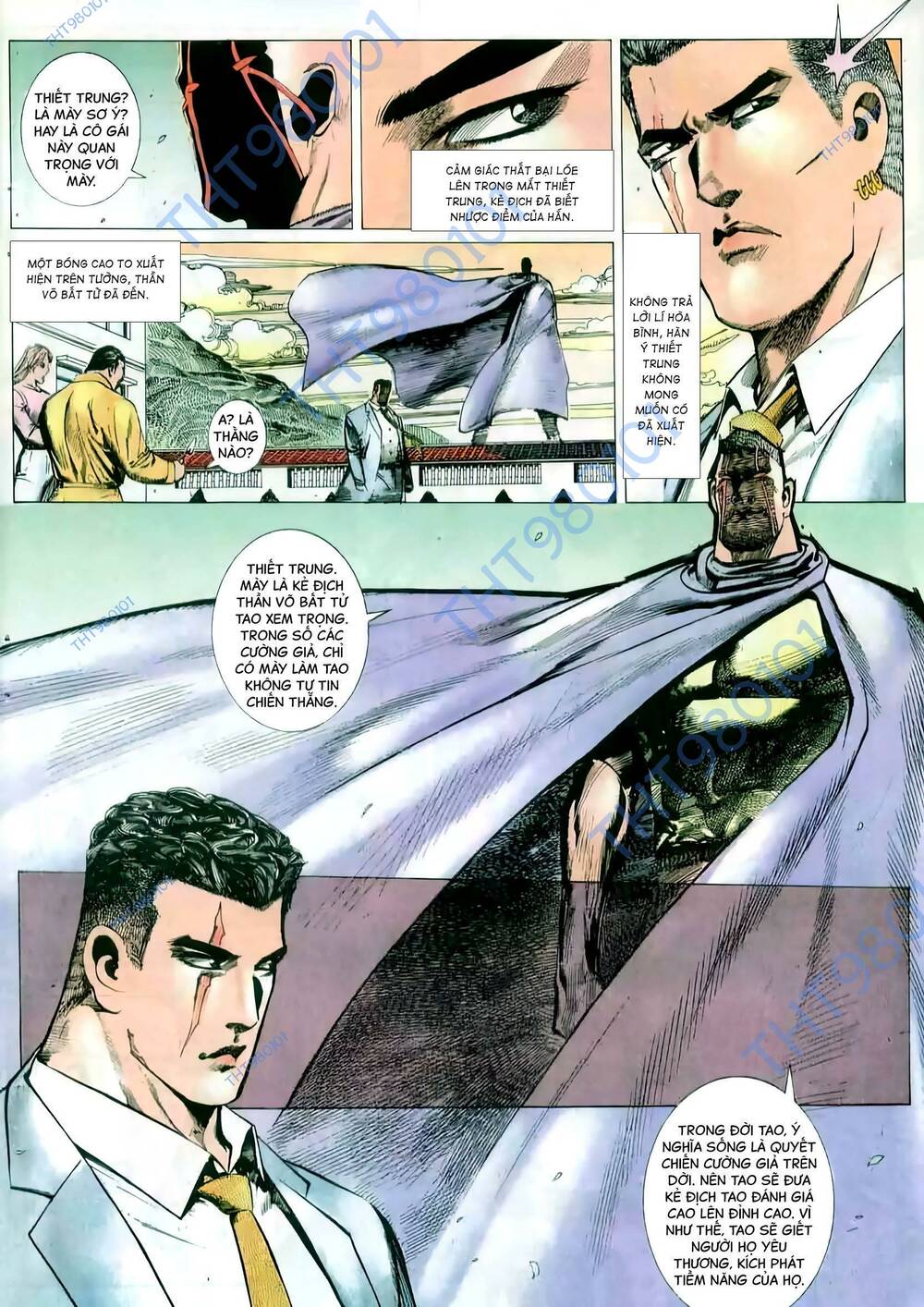 hắc báo liệt truyện chapter 277 5