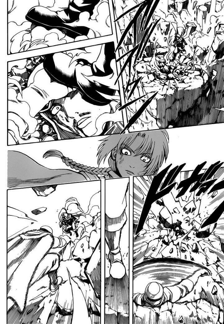 gintama - linh hồn bạc chapter 576 10