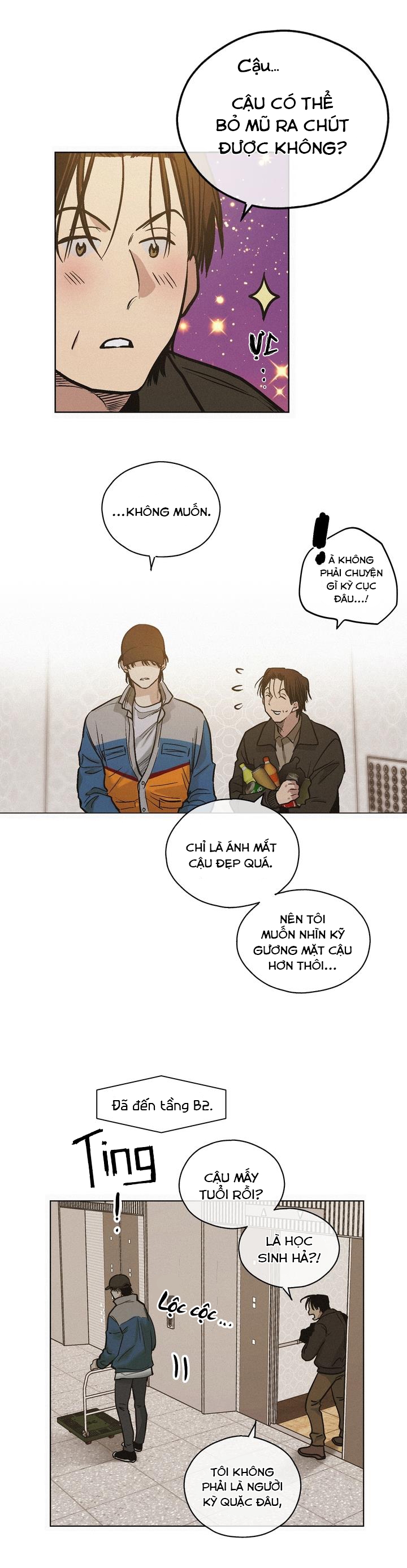 trả thù chapter 1 24