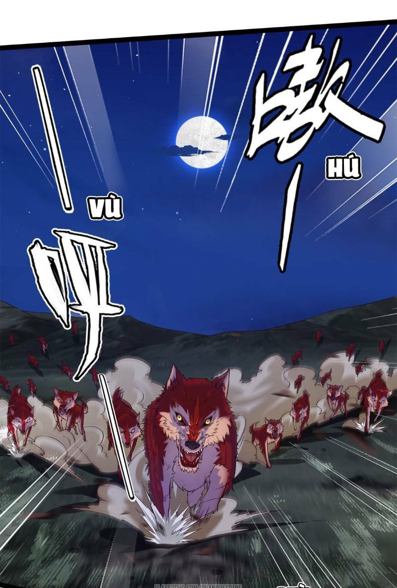 ma thú kiếm thánh dị giới tung hoành chapter 36.1 9