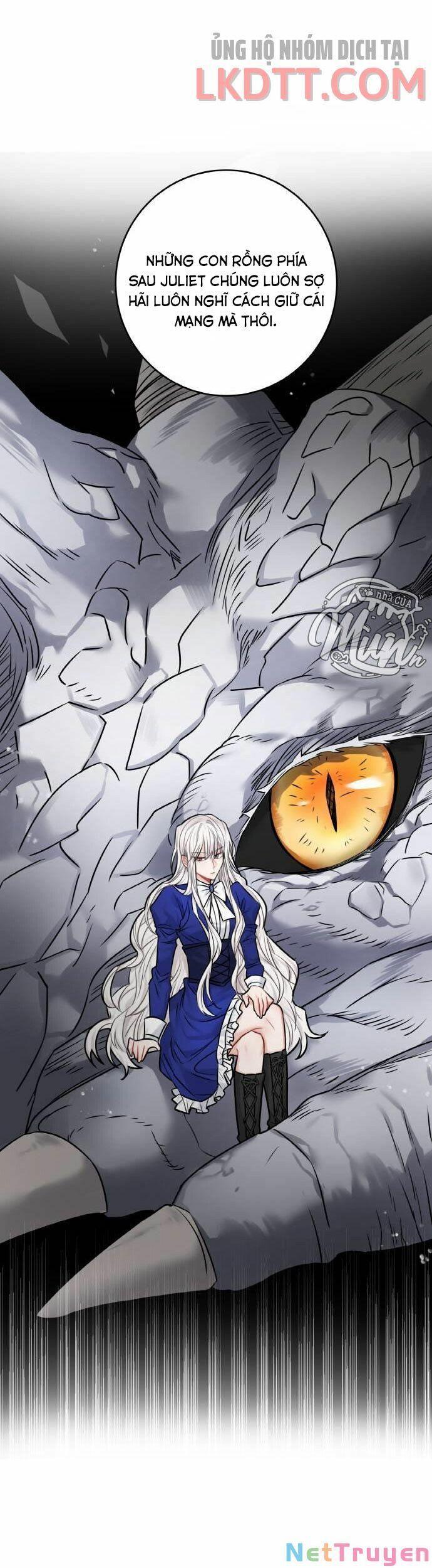 nhật ký tuần trăng mật của phù thủy và rồng chapter 43 55