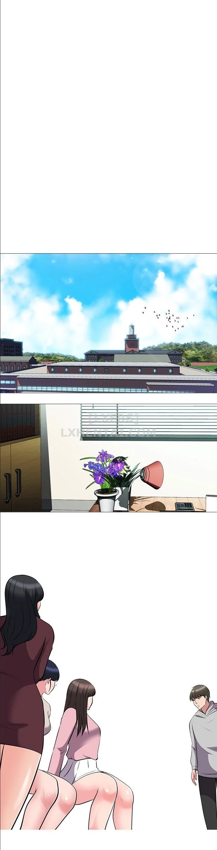 học bổng đặc biệt chapter 39 7