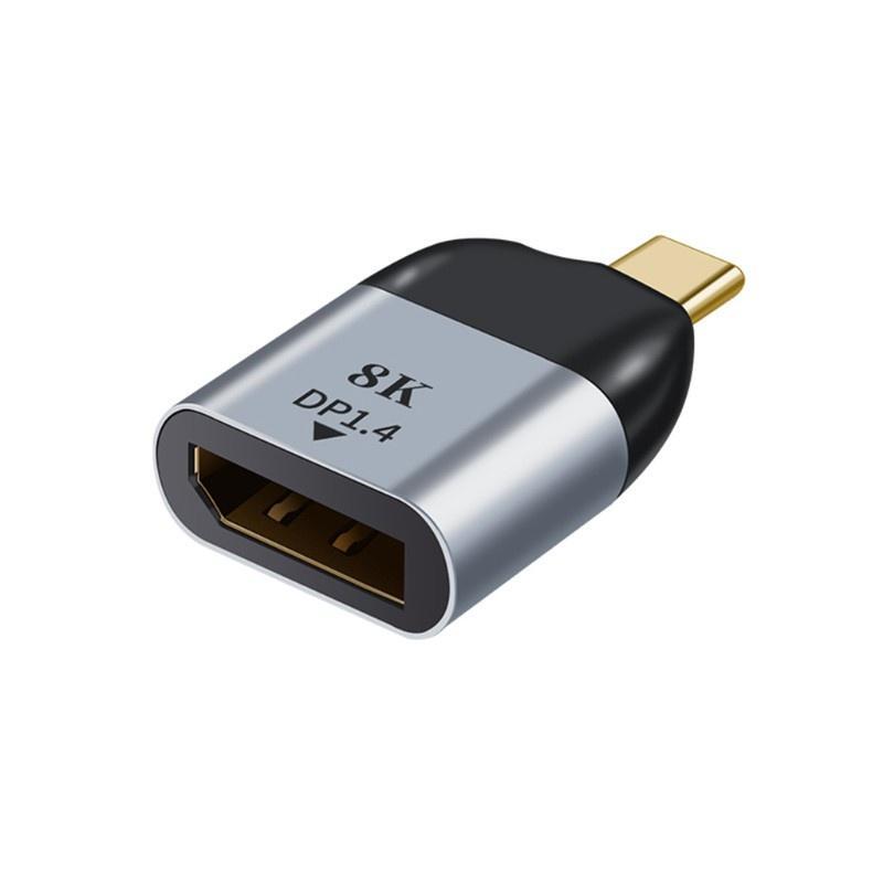 Đầu Chuyển Đổi Hdmi/Vga/Dp/Rj45/Mini Dp-Hd 4k 60hz Cho Laptop táo Hdmi Usb-C