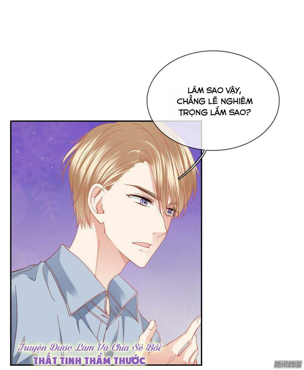 bay qua thiên sơn đến yêu anh chapter 18 21