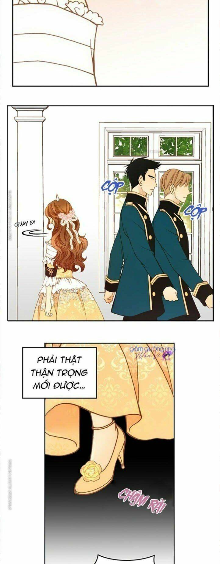 wendy , cô gái bán hoa chapter 15 5