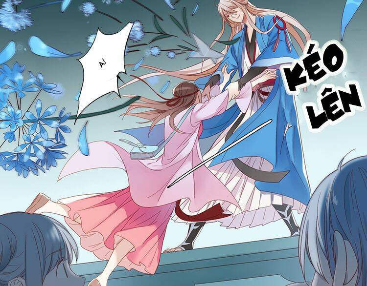 lệnh cấm nghị tộc 2 ẩn diện trấn chapter 31 11